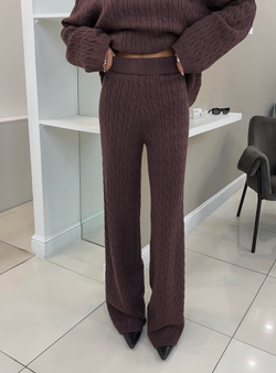 Брюки трикотажные Chalet