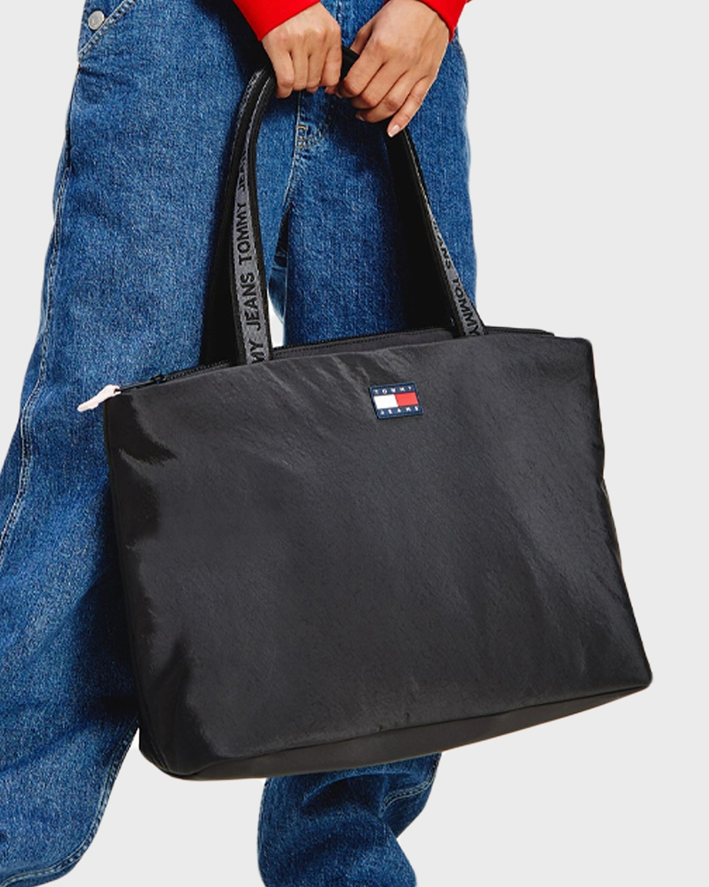 Сумка женская TOMMY JEANS TJW NYLON TOTE