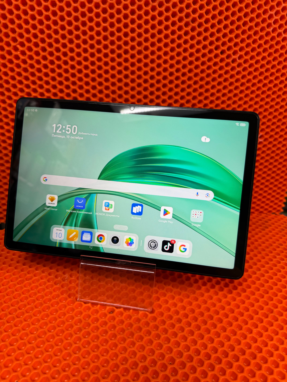 Планшет HONOR Pad X8a 4\64ГБ
