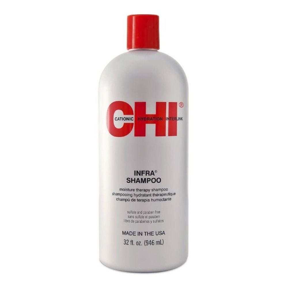 CHI INFRA Шампунь Moisture therapy, 946 мл