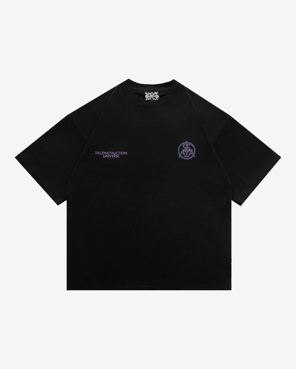 Футболка Issaya Genesis черная