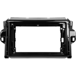 Комплект рамки с разъёмами 9" Toyota Fortuner 2015-2022 - Car-Smart 3055