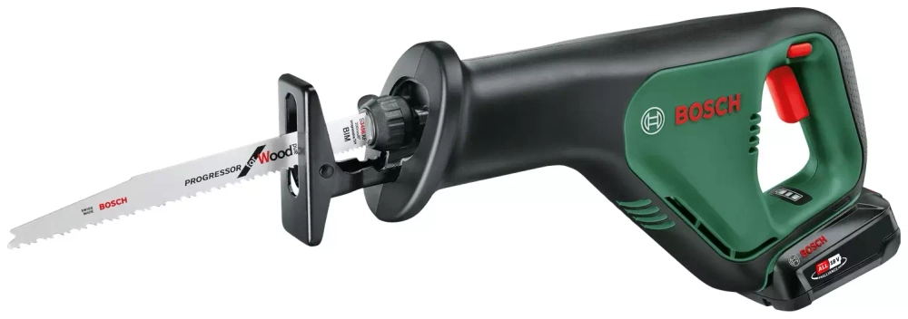 Сабельная пила Bosch AdvancedRecip 18 аккум. 3100ход/мин 06033B2403