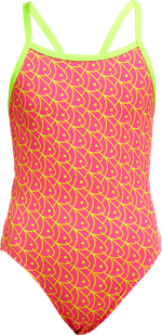 Купальник FUNKITA Girl's Swim School