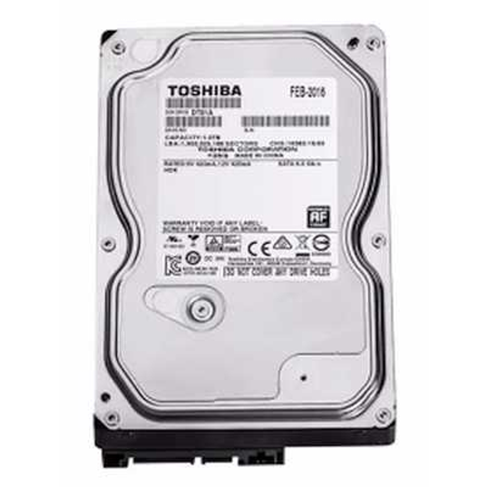Жесткий диск Toshiba Enterprise Capacity 2Tb MG04ACA200N