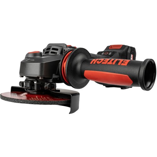 УШМ ELITECH CAG 2012BL (E2213.074.01) аккумуляторная