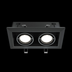 Встраиваемый светильник Technical DL008-2-02-B