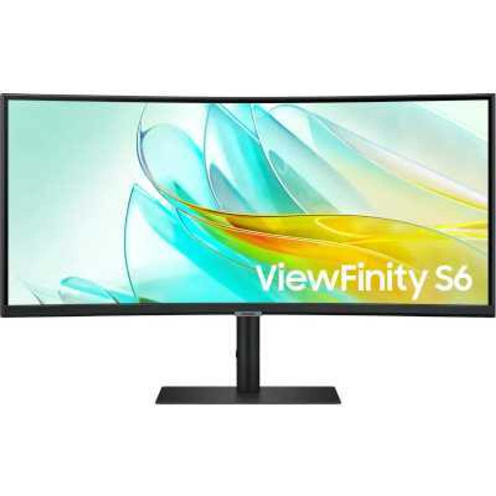 Монитор Samsung ViewFinity S6 S34C650UAI