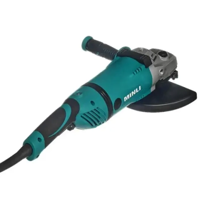 Угловая шлифовальная машина 230 мм Minli