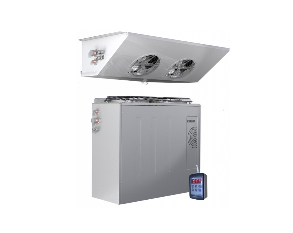 Среднетемпературная сплит-система Polair SM342S