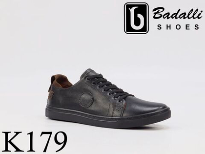 Кеды мужские K179-1P 39-44