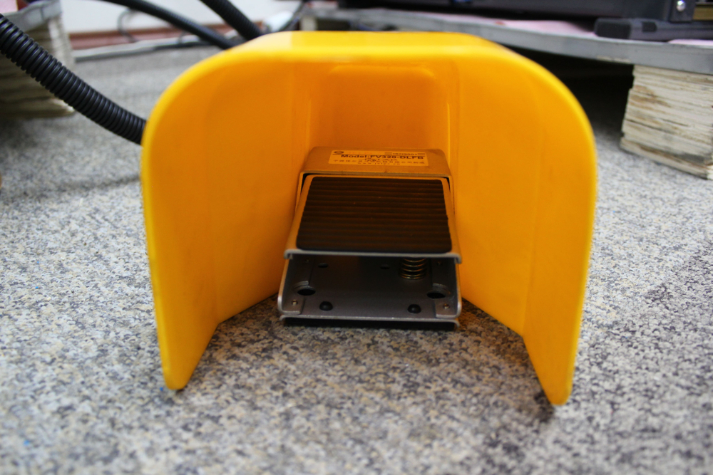 BS Бустер взрывной накачки