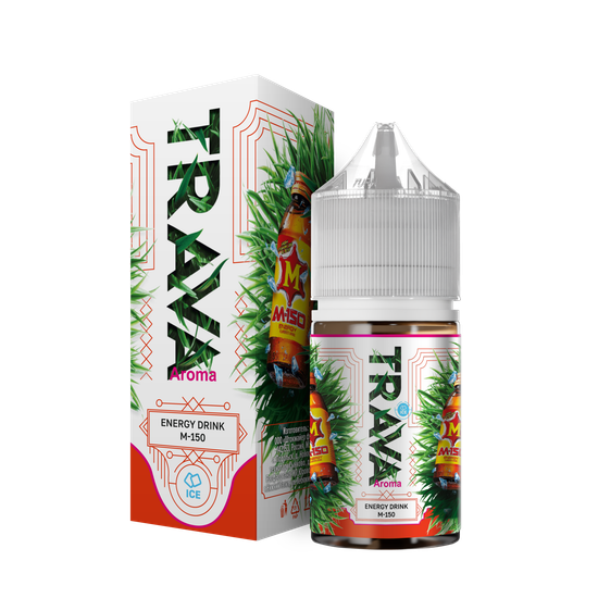 Ароматизатор Trava Energy Drink M-150 (Энергетик)