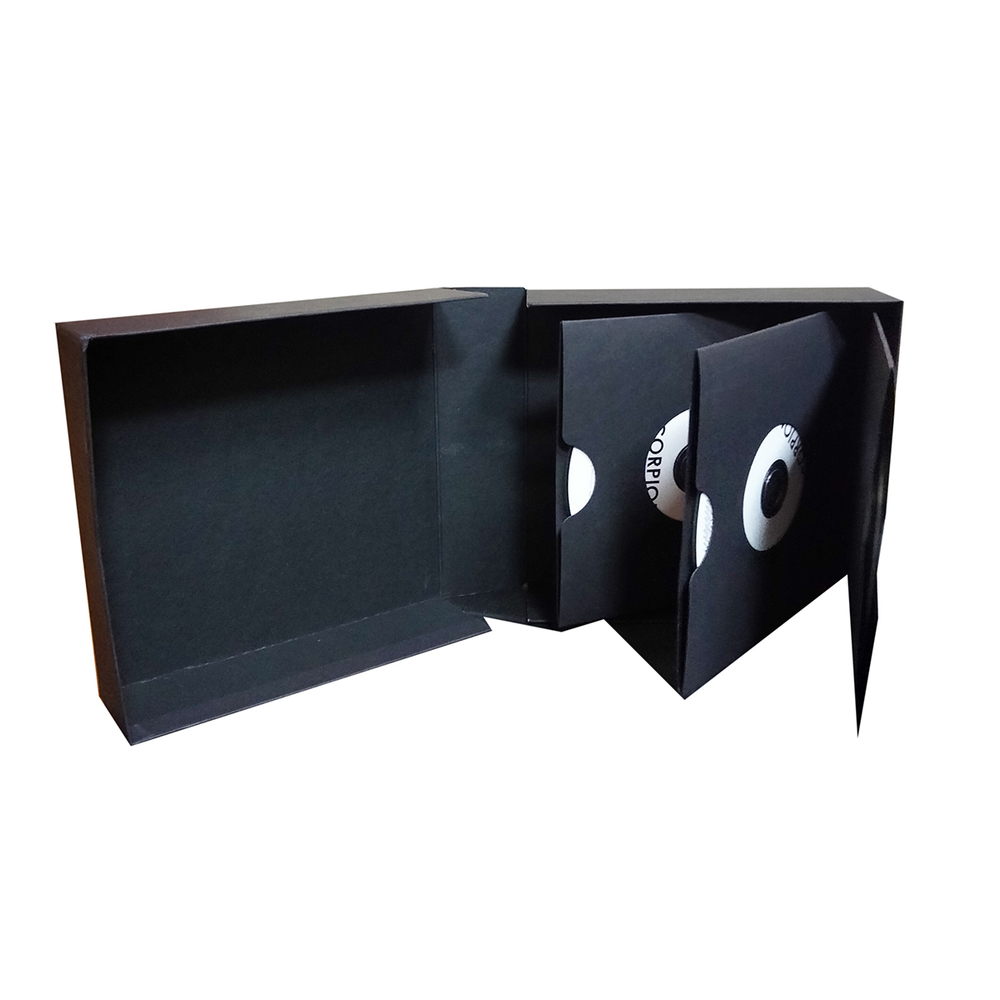 Scorpions / La Selection - Best Of (3CD)