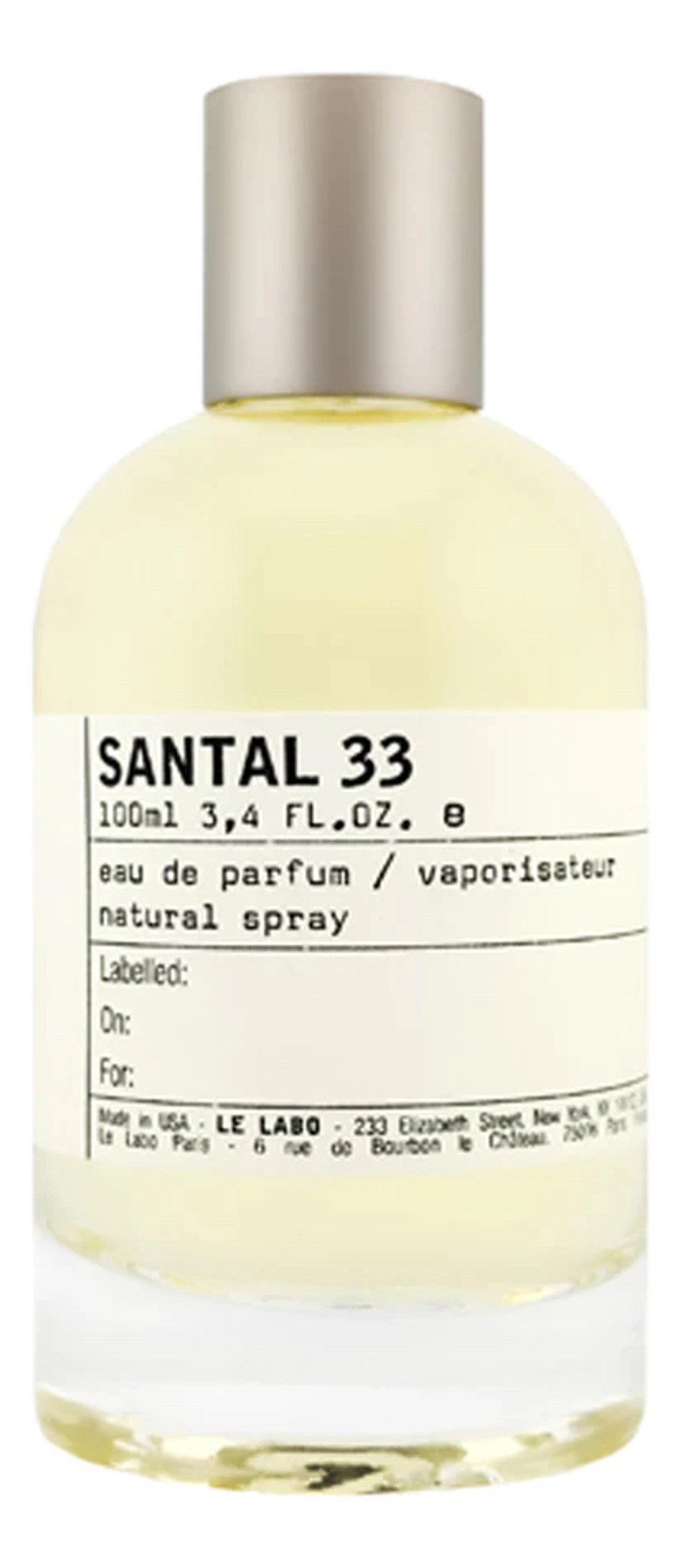 LE LABO Santal 33