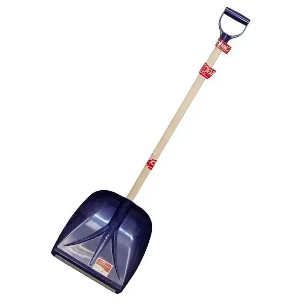 Лопата снегоуборочная без покрытия L 0240