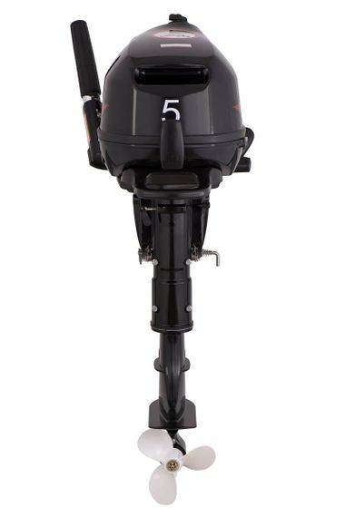 4х-тактный лодочный мотор CONDOR CNF5HS + топливный бак 12 л.