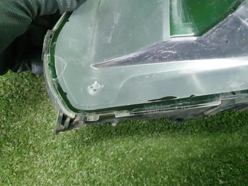ПТФ правая Kia K5 (2019-н.в.)
