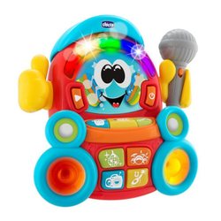 Chicco - певица Songy Karaoke ver. PL 94921