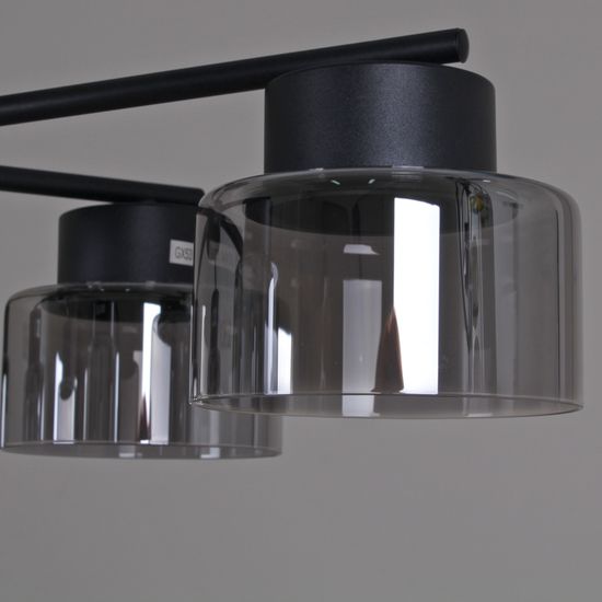 47010-0.3-06 BK светильник потолочный