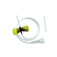 Устройство для вливания в малые вены 21G KDM 100 шт