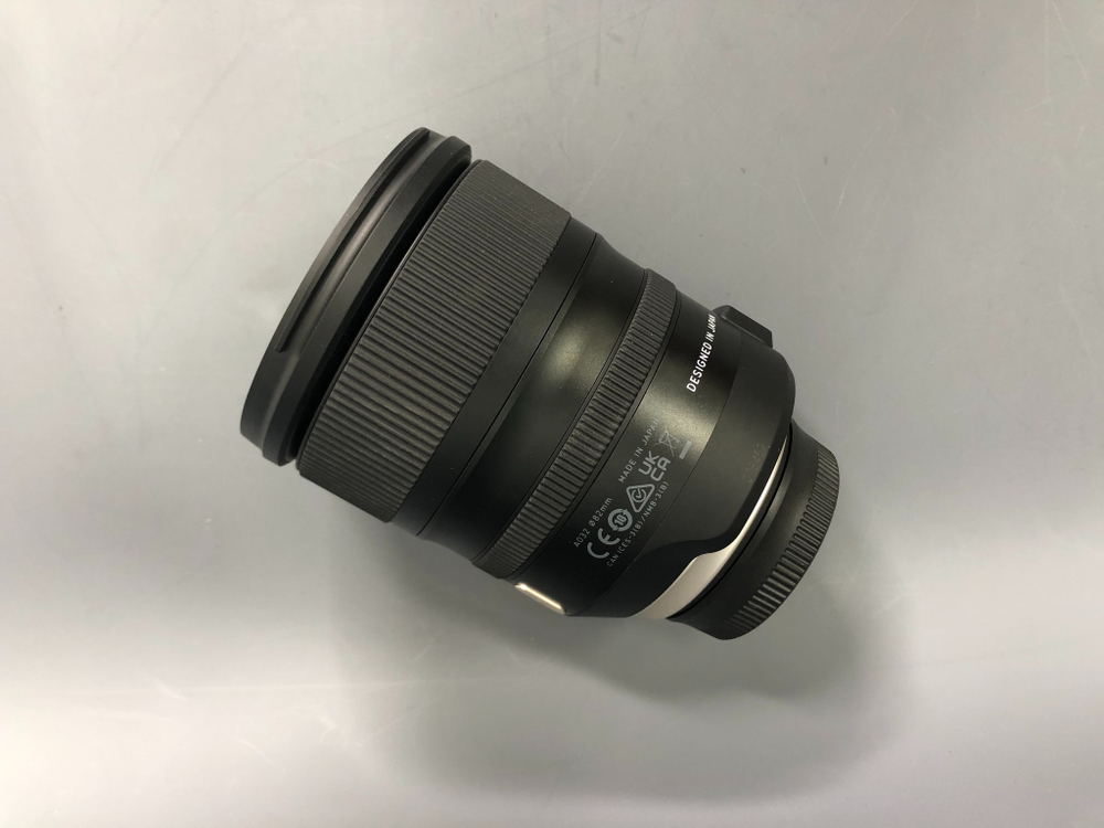 Tamron AF SP 24-70mm 2.8 DI VC USD G2 Nikon F