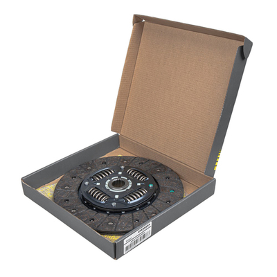 Диск сцепления KIA Sorento 01-06 mot.2,4L 16V GANZ GIE36254