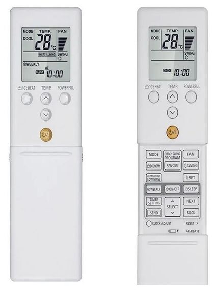 Настенный внутренний блок мульти сплит-системы General Standard ASHG12KMСС/In — (1)