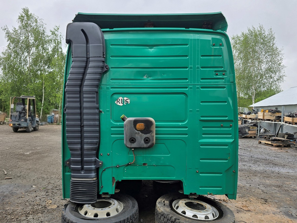 Кабина XXL в сборе (высокая)