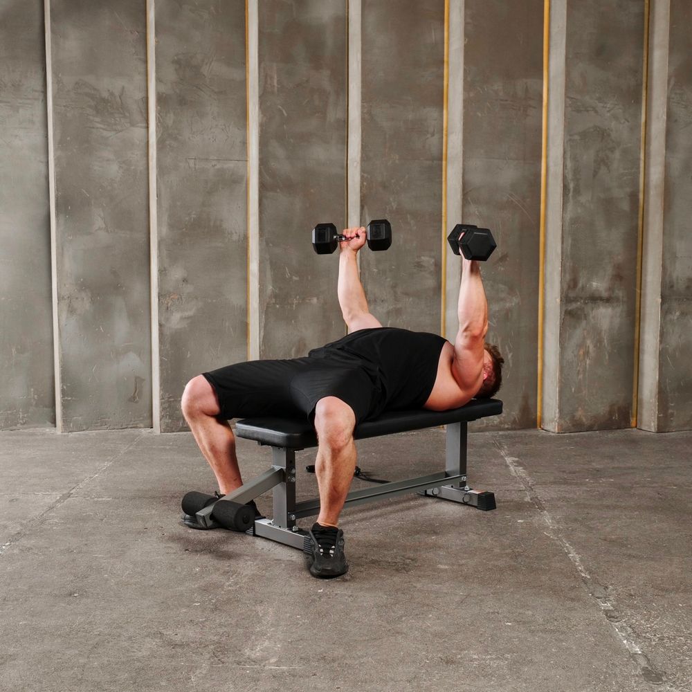 Cкамья силовая универсальная DFC &amp;quot;ECHANFIT&amp;quot; HOMEGYM D31