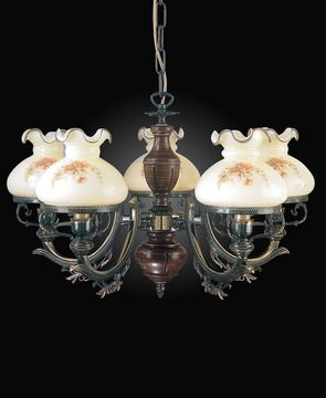 Подвесная люстра Reccagni Angelo L.2812/5