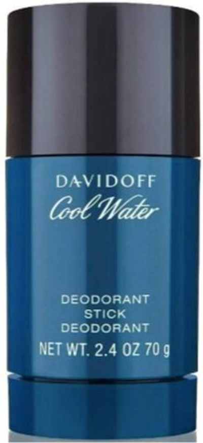 DAVIDOFF COOL WATER MAN DEO STICK 70 GR