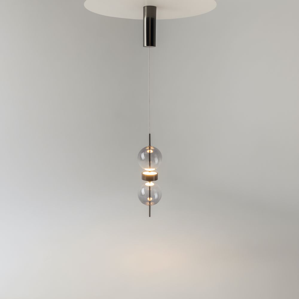 Светильник подвесной светодиодный Maytoni   MOD478PL-L8B3K