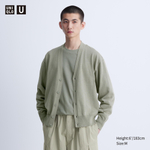 UNIQLO | Кардиган С V-Образным Вырезом