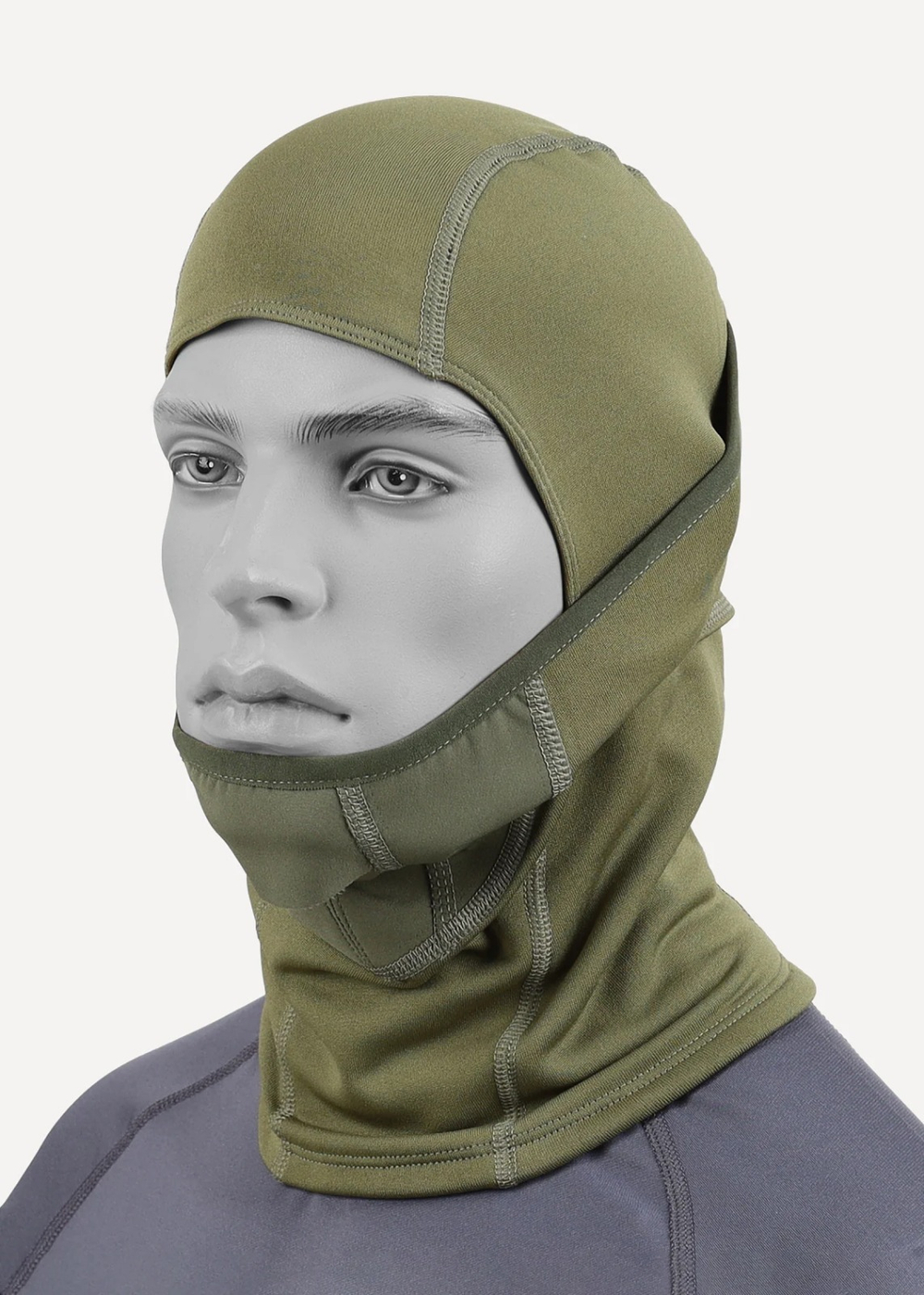 Подшлемник Балаклава Сплав Face Control олива