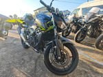 Kawasaki Z400 2023