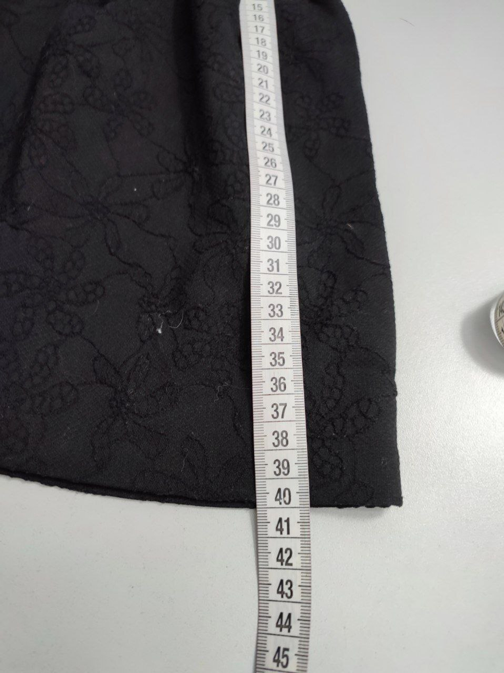 Юбка Kira Plastinina с вышивкой 42 размер