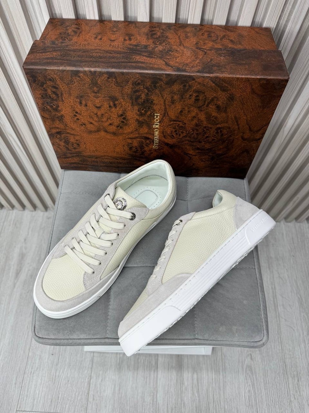 Кеды Stefano Ricci