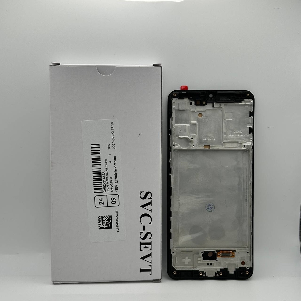 Дисплей Samsung A31 (A315F) OLED