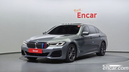 BMW 5 Series (G30) 520i M Sports (12.2022)
