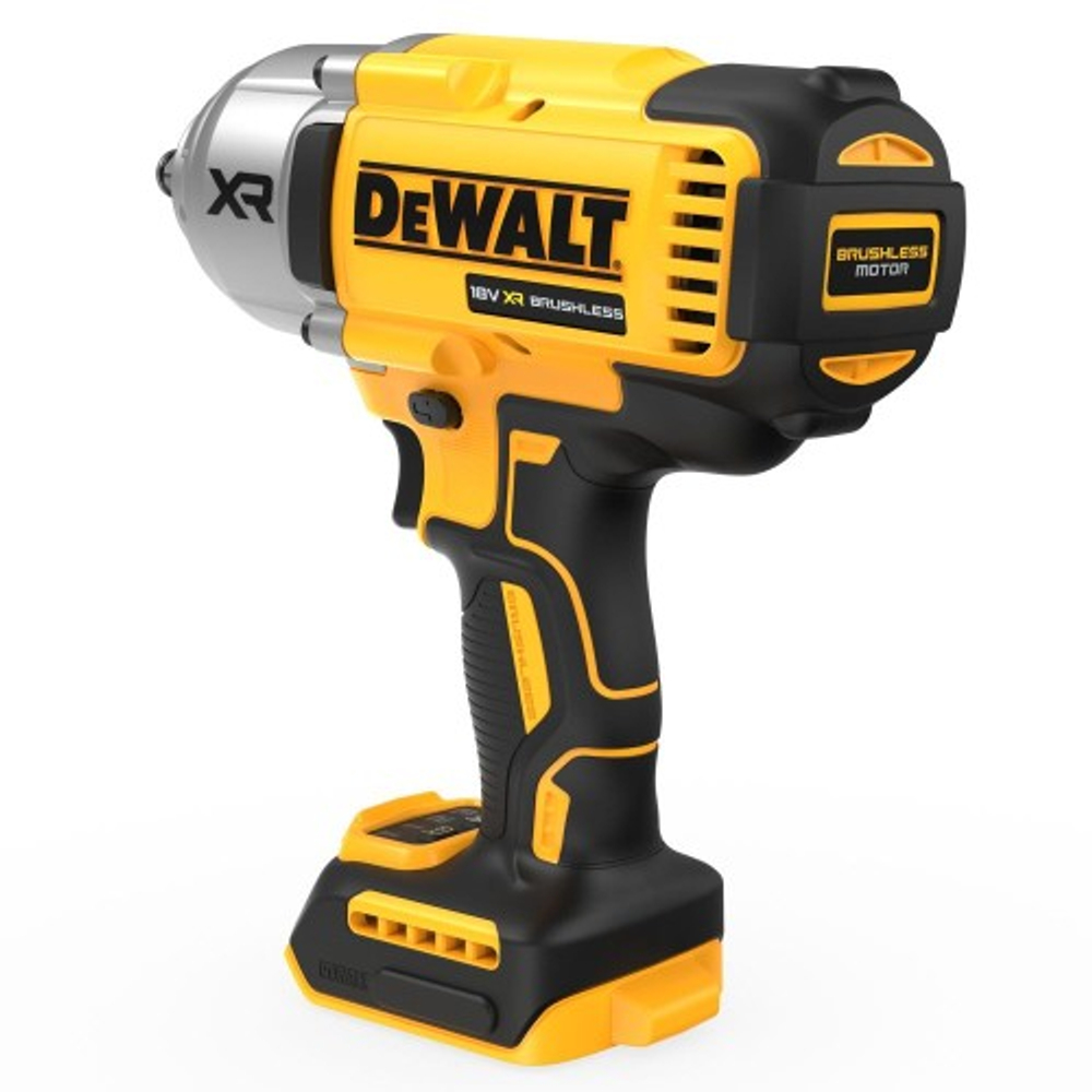 Гайковерт аккумуляторный DeWALT DCF 900 N ударный, бесщеточный, без АКБ и ЗУ DCF900N