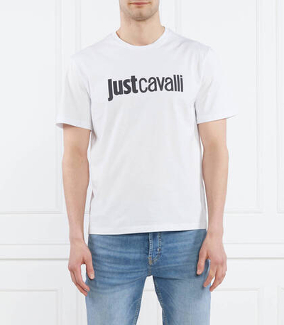 Футболка Just Cavalli - белый(74OBHG00CJ300)