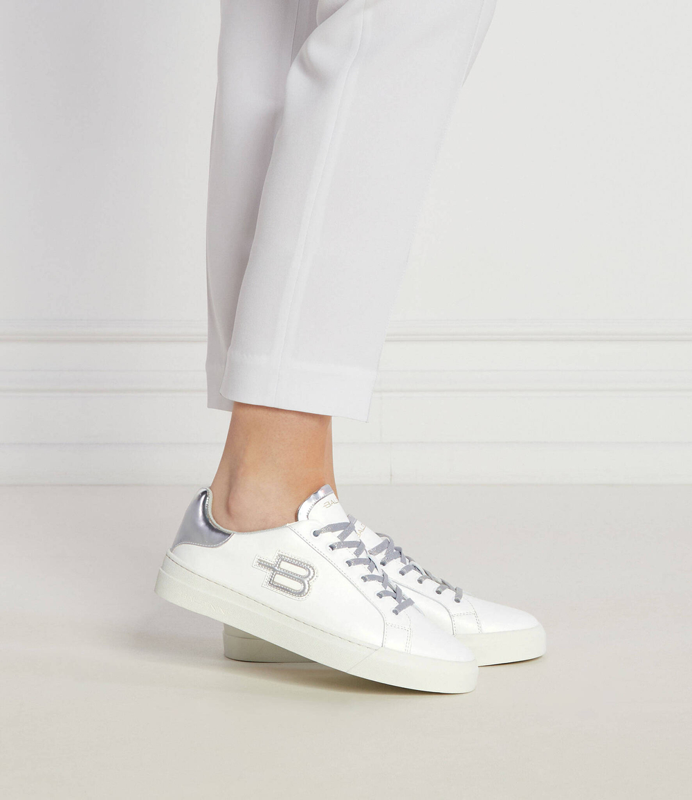 Кроссовки Baldinini - белый(D4E900T1VITE)