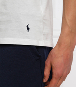 футболка 3 шт. POLO RALPH LAUREN - белый(714830304)