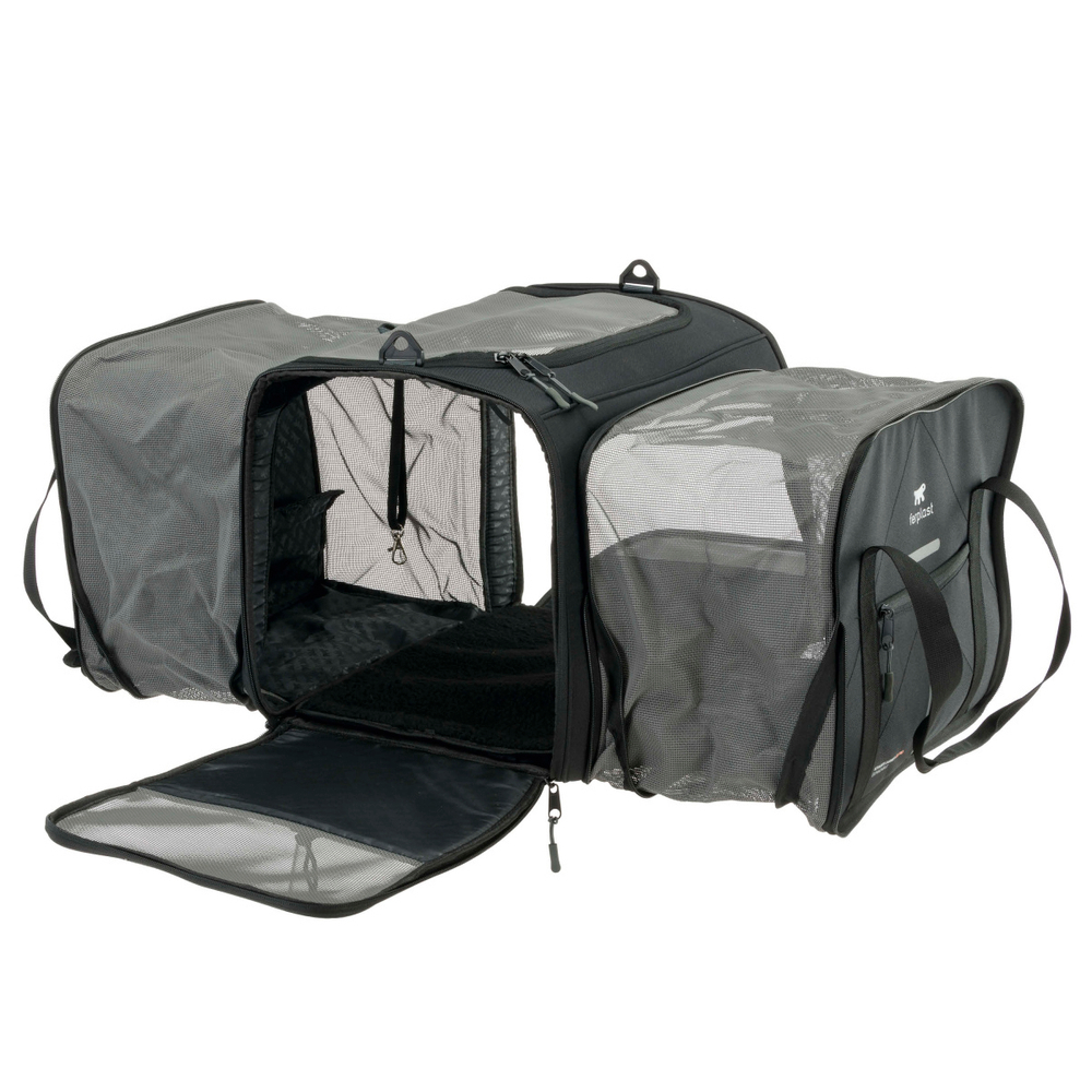 Сумка-переноска VOYAGER 450 PRO для собак и кошек 50х39х39см Ferplast