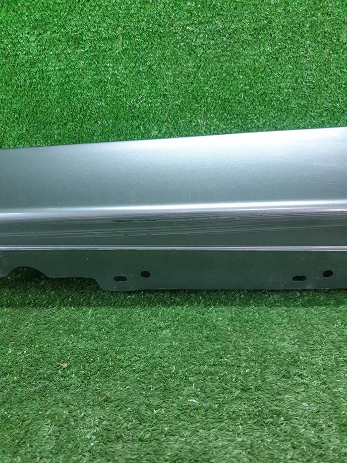 Накладка порога левая BMW 3er F30 (2011-2020)