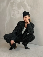 Брючный костюм