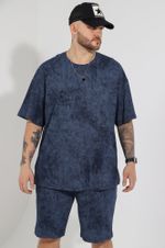 Костюм мужской Дым-2 Виотекс ТЁМНО-СИНИЙ