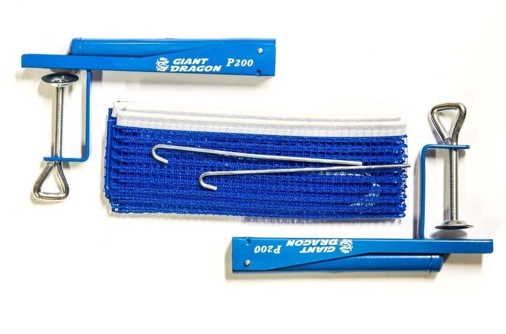 Сетки Dragon Classic (нейлон, регулируемое натяжение, крепление - фиксатор)