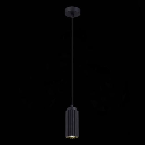 SL1213.403.01 Подвес ST-Luce Черный/Черный GU10 1*5W 4000K